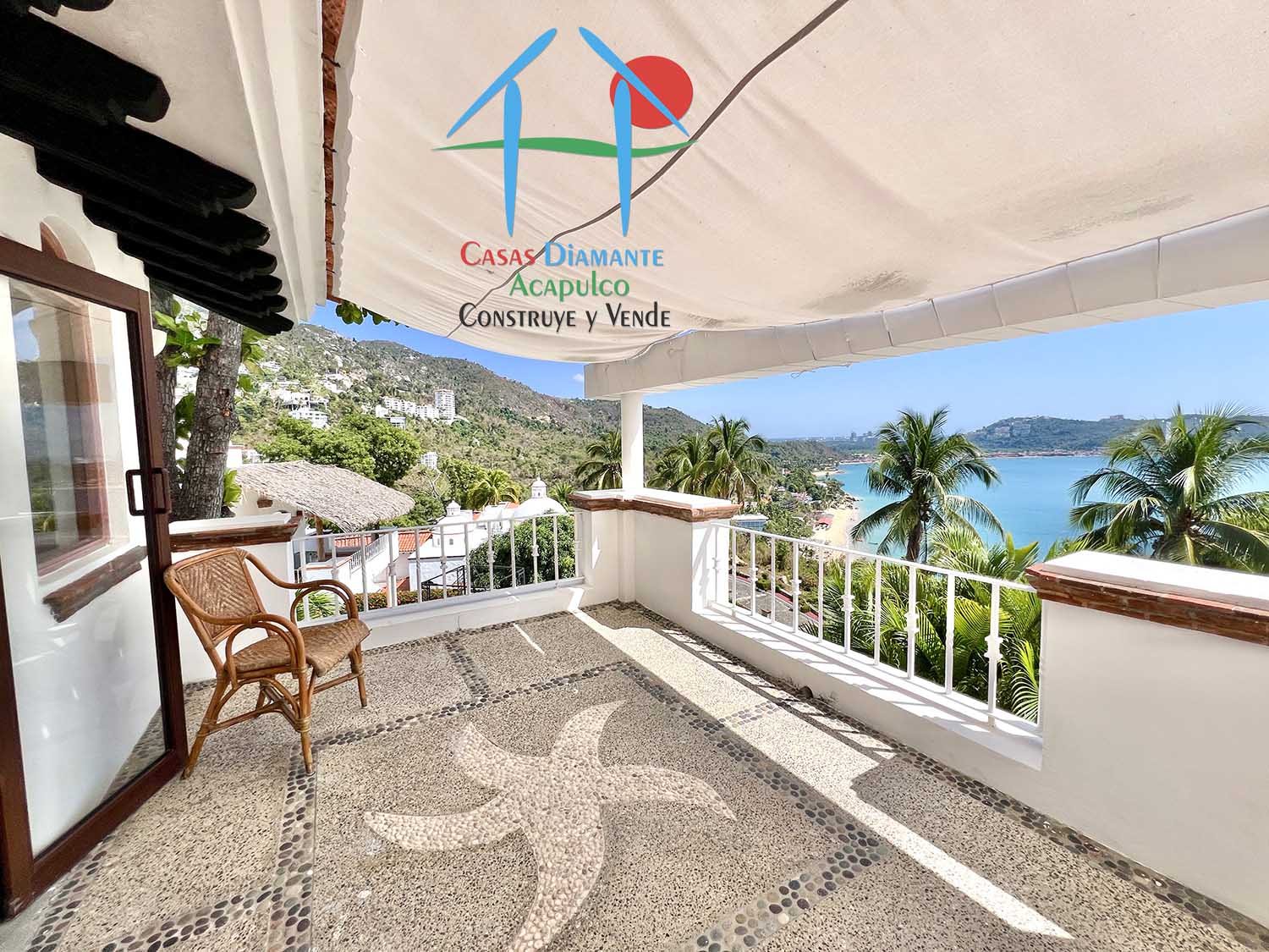 Pichilingue Villa Kairos - Recámara dos 6